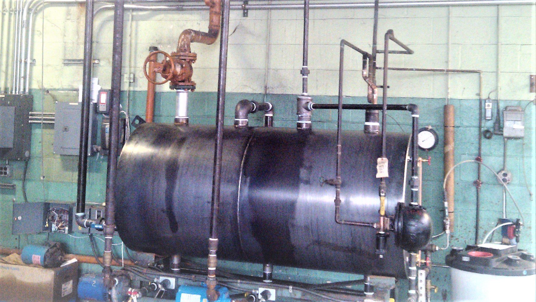 newuninsulatedboilerfeedwatertank (2) Walton & Company