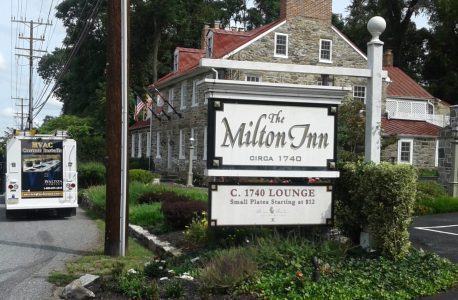 milton inn