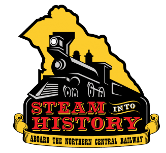 steam into history